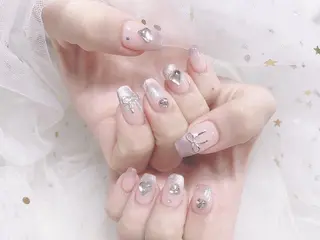 ネイル ジョリ En 💞🦋のネイルデザイン