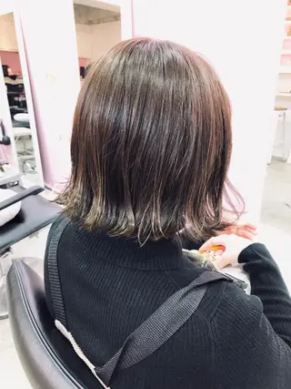 ショート カラー 浦山 和之のヘアスタイル