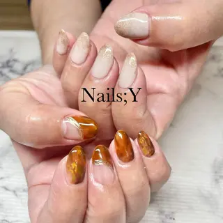 ネイル yo koのネイルデザイン