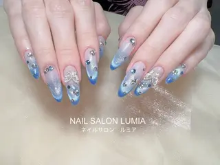 ネイル ネイルサロン ルミア Lumia 店長のネイルデザイン