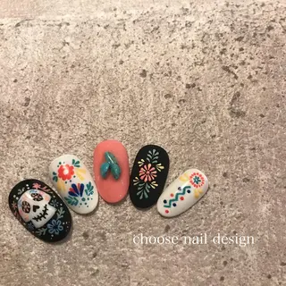 ネイル choose naildesignのネイルデザイン