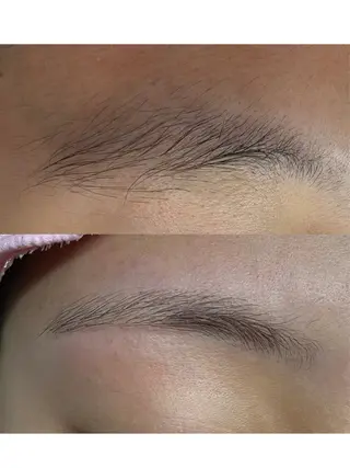 アイブロウ トータルビューティー サロン・Ｎの眉毛・アイブロウイメージ