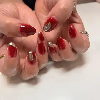 ネイル yurina/ パラジェル認定サロンのネイルデザイン