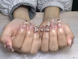 ネイル 清水 亞美のネイルデザイン