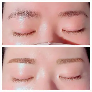 mary メアリーの眉毛・アイブロウイメージ