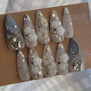 ネイル ネイルサロンほっこり kanaのネイルデザイン