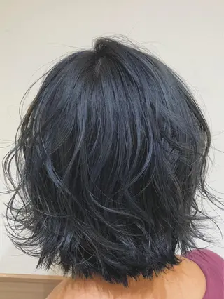 ショート カラー ヘアアレンジ 🌼maori🌼 /髪質改善💎美髪のヘアスタイル