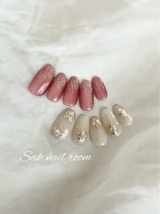 ネイル Sak nailroomのネイルデザイン