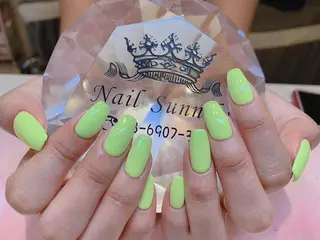 ネイル 長さだし専門店 M2　rikaのネイルデザイン