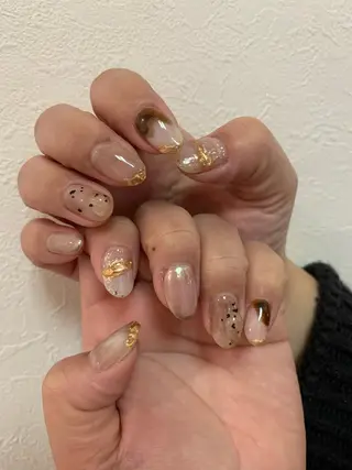 ネイル 12nail所属・大塚 彩沙のネイルデザイン