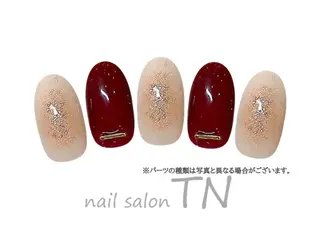 ネイル 中島 実穂のネイルデザイン