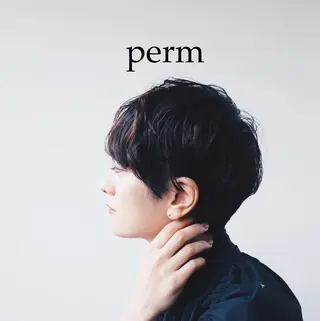ショート パーマ imai /カット/パーマのヘアスタイル