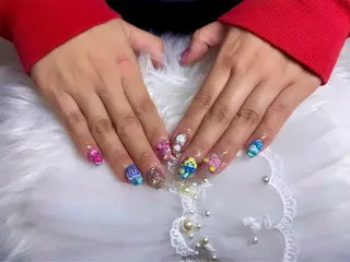 ネイル Welina ♡♡のネイルデザイン