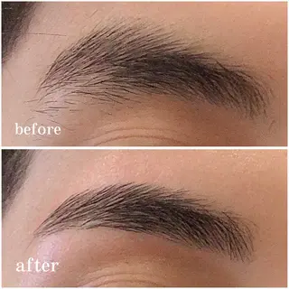 メンズ アイブロウ moi所属・パーソナルメイク 川上有紀のその他イメージ