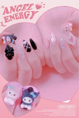 ネイル 横浜 美夢のネイルデザイン