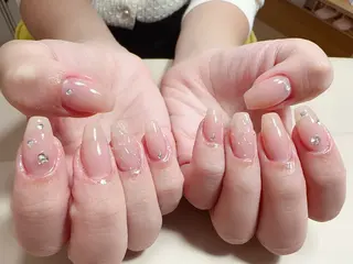 ネイル NAIL CIRCLESのネイルデザイン