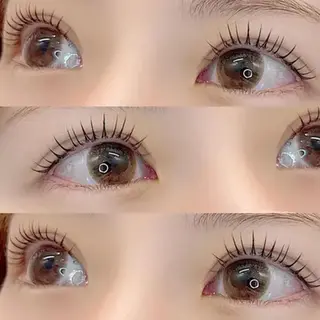 マツエク・マツパ アイブロウ 🛁fein. 🎀明治神宮前🪞のマツエク・マツパデザイン