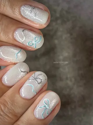 ネイル FIORITURA Maikoのネイルデザイン