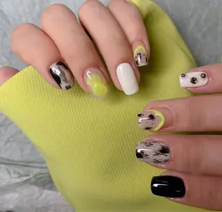 ネイル DC nail salonのネイルデザイン