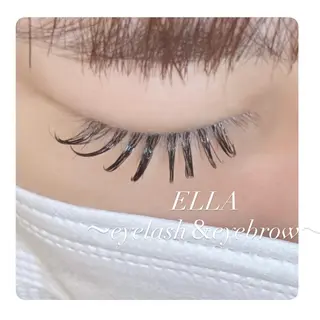 マツエク・マツパ ELLA 伊藤のマツエク・マツパデザイン