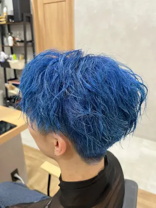 メンズ 【メンズ特化】山本 翔矢のヘアスタイル