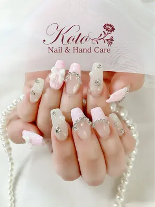 ネイル Nail Salon KOTOのネイルデザイン