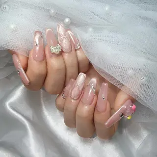 ネイル You&Me IROHAのネイルデザイン