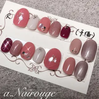 ネイル Nail salon REIRISのネイルデザイン