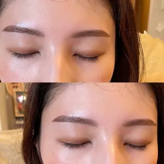 アイブロウ ナチュラル眉まつ毛 ／ラウレアの眉毛・アイブロウイメージ