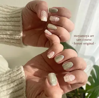 ネイル pétit所属・pétit hiyoriのネイルデザイン