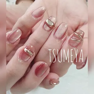 ネイル _TSUMEYA _のネイルデザイン