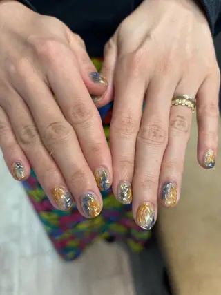 ネイル 倉島 櫻のネイルデザイン