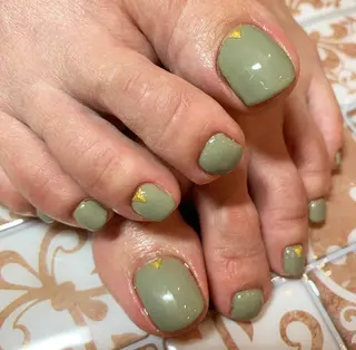 ネイル 駒月 明日香の眉毛・アイブロウイメージ