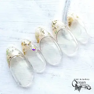 ネイル 宮森 貴子のネイルデザイン