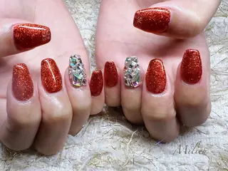 ネイル 吉澤 圭のネイルデザイン