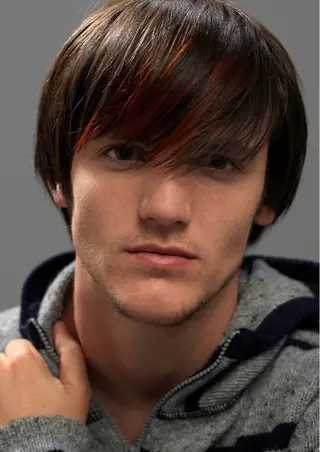 メンズ 大澤 誠一のヘアスタイル