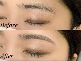 アイブロウ モテ眉No.1🎀 renaの眉毛・アイブロウイメージ