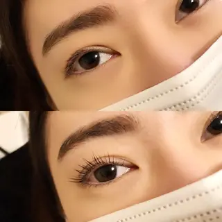 マツエク・マツパ Fleur フルールのマツエク・マツパデザイン