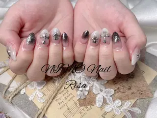ネイル RI SA☀️ リサのネイルデザイン