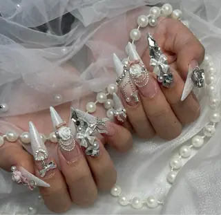 ネイル ZUZU AMEE NAILのネイルデザイン