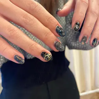 ネイル 49-seek所属・49-seek 松野千恵子のネイルデザイン