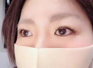 マツエク・マツパ 吉岡 ゆうなのマツエク・マツパデザイン