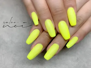 ネイル salon noi所属・salon noiのネイルデザイン