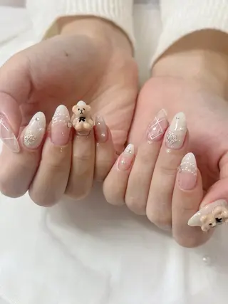 メンズ ネイル Nao 🎀💕のネイルデザイン