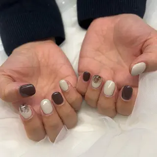 ネイル CanI練馬 AYANOのネイルデザイン