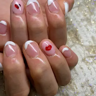 ネイル 松永 稚奈のネイルデザイン