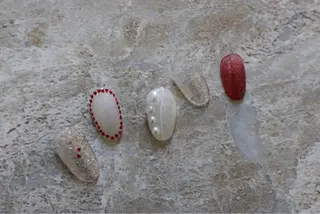 ネイル 市川 沙希子のネイルデザイン