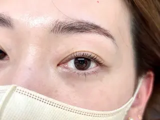 マツエク・マツパ lico hair&relaxation所属・lico 栁 詩音のマツエク・マツパデザイン