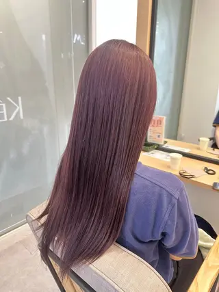 ロング カラー 🦋大類 奏愛🦋のヘアスタイル