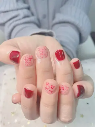 ネイル Van Nail Salon 本厚木のネイルデザイン